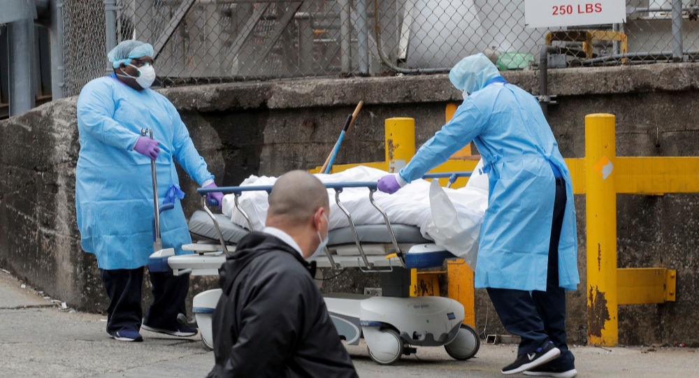 「中国制造」美国肺炎后续，美国网友正式表态：抵制中国制造的iphone！