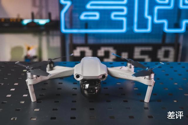 #大疆#我替你们试了下，大疆新发布的无人机到底有多牛X！