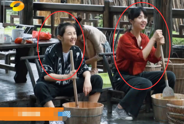 张子枫：黄磊为什么独宠张子枫？看到她和41岁孙莉同框时，大家好像明白了啥