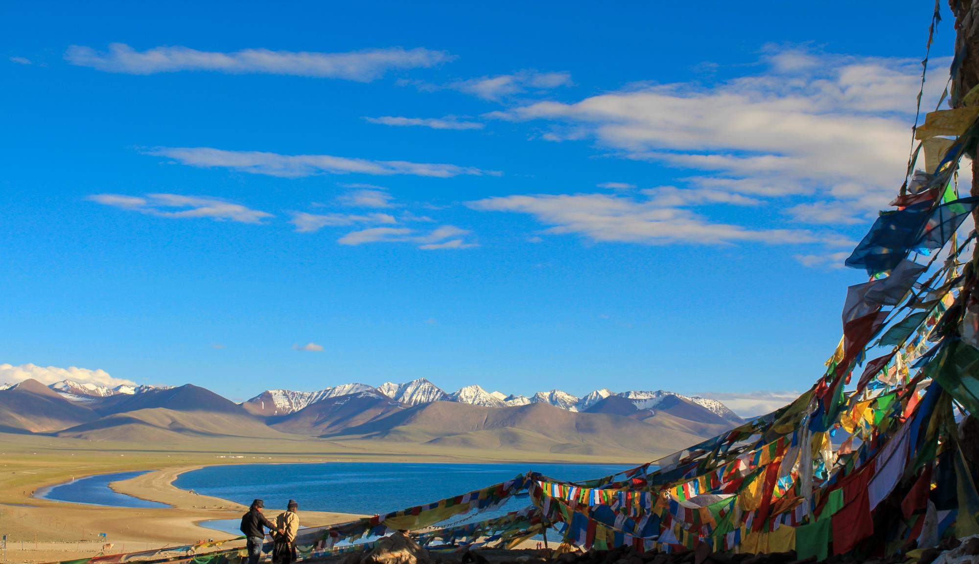「西藏」西藏纳木错，我被6岁小孩堵在厕所里，交了特殊“过路费”才出去