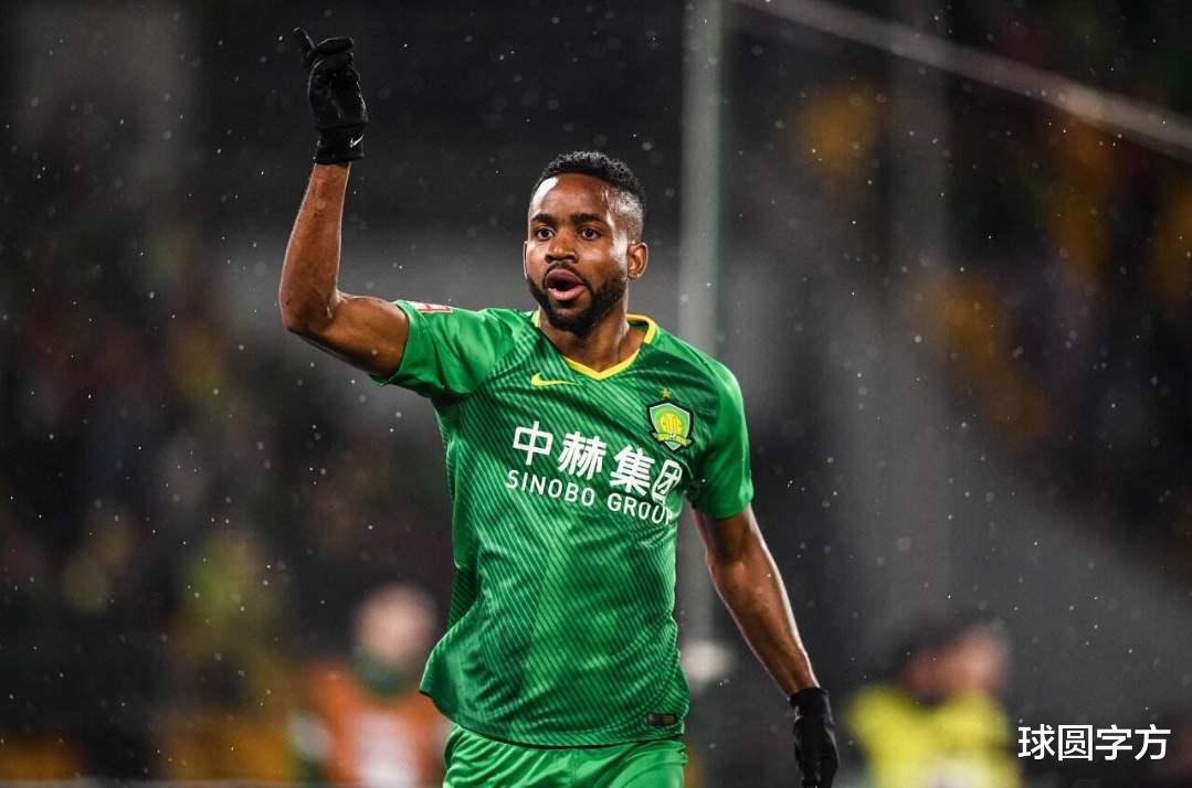 #北京国安#夏窗离去？曝欧洲三大豪强争抢中超射手，国安或重建锋线组合