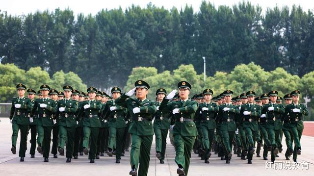 警察|国内这2所“警校”仍然包分配，考上免学费，还能领取补贴