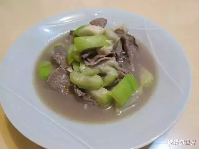 [牛肉]这道菜我隔天就吃一次，好吃不发胖，还能补铁瘦身，大肚子都没了