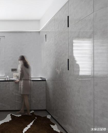 |瞒着老婆装新房，完工后，轻奢风格敞亮大气很高级，老婆欣喜若狂