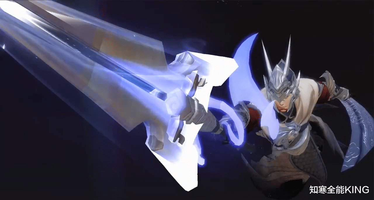 地下城与勇士：五虎上将——赵云·龙胆请战！局内技能特效一览，五虎之志未已！