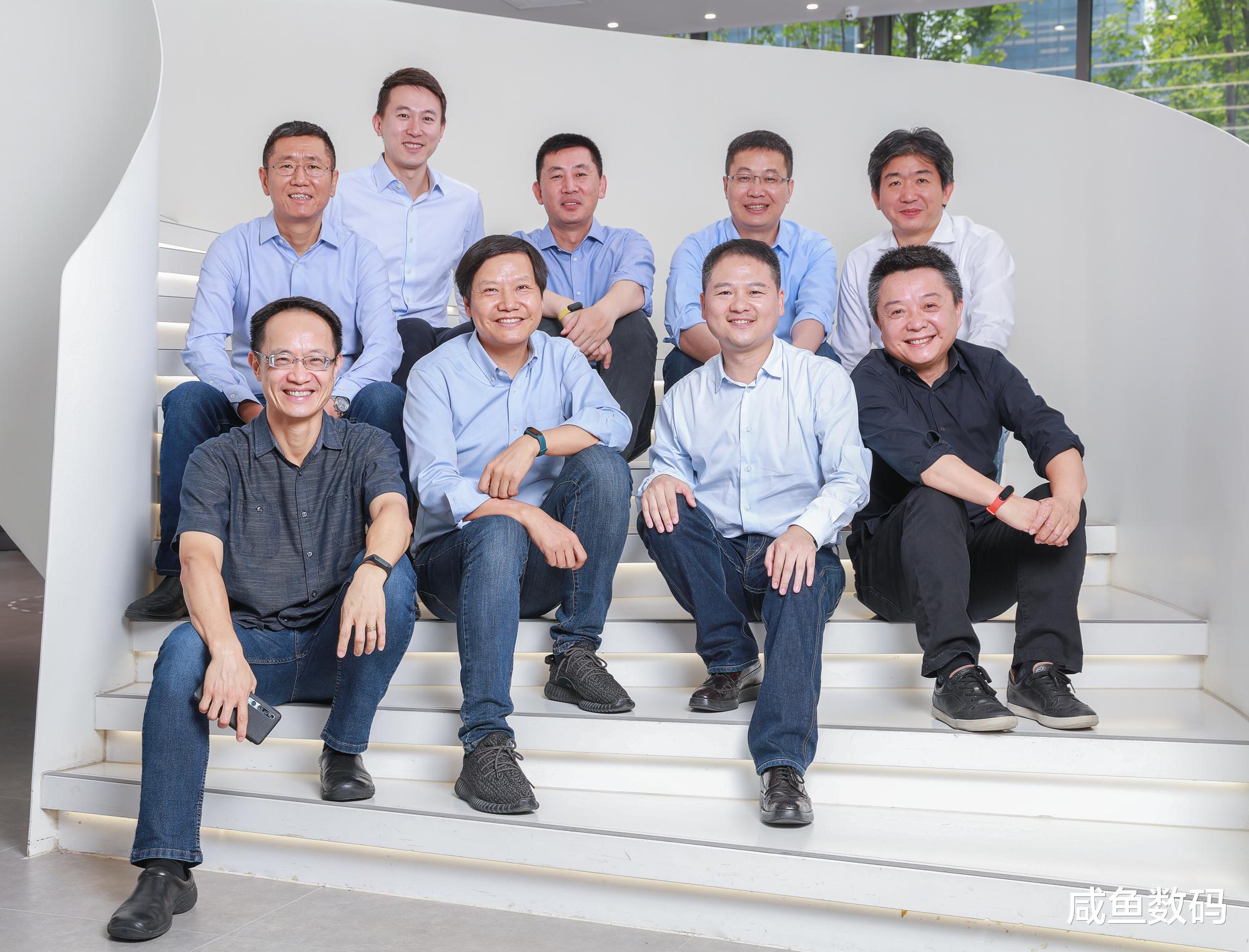 小米科技|抛售股权，套取巨资，惹恼雷军？小米联合创始人林斌被边缘化