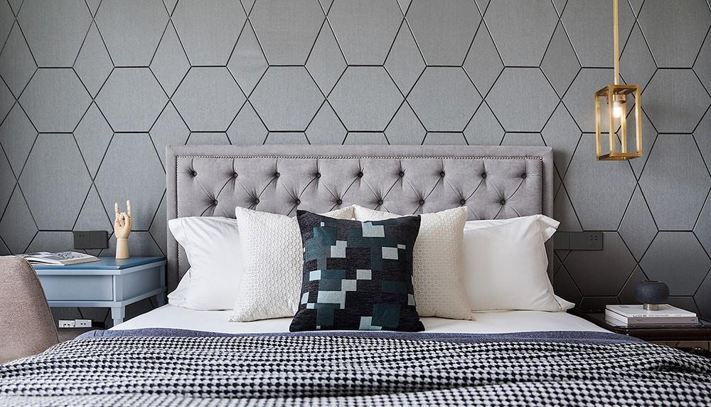 「准爸爸」有一种诗意,叫作中式,315㎡别墅,从入户开始,便一路惊艳