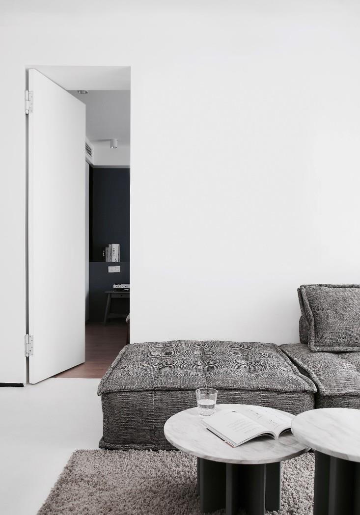 设计师|如果我有这样一套房，我一定好好爱惜，装修太干净高级了，心动！