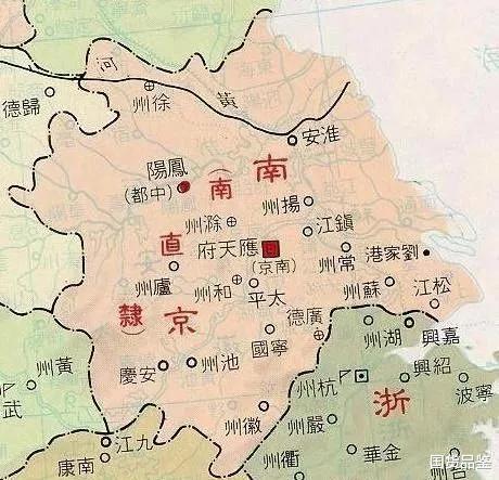 直辖市@此省若不拆必会影响国本，被称中国历史上最牛的省，你还知道哪些