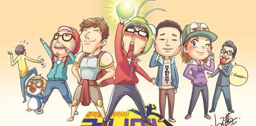 宋智孝：在《Running Man》中，宋智孝是怎样的存在？