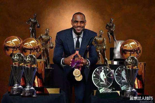 【勒布朗·詹姆斯】深度长文：3大梯度重新解析NBA历史TOP10，詹姆斯科比有争议