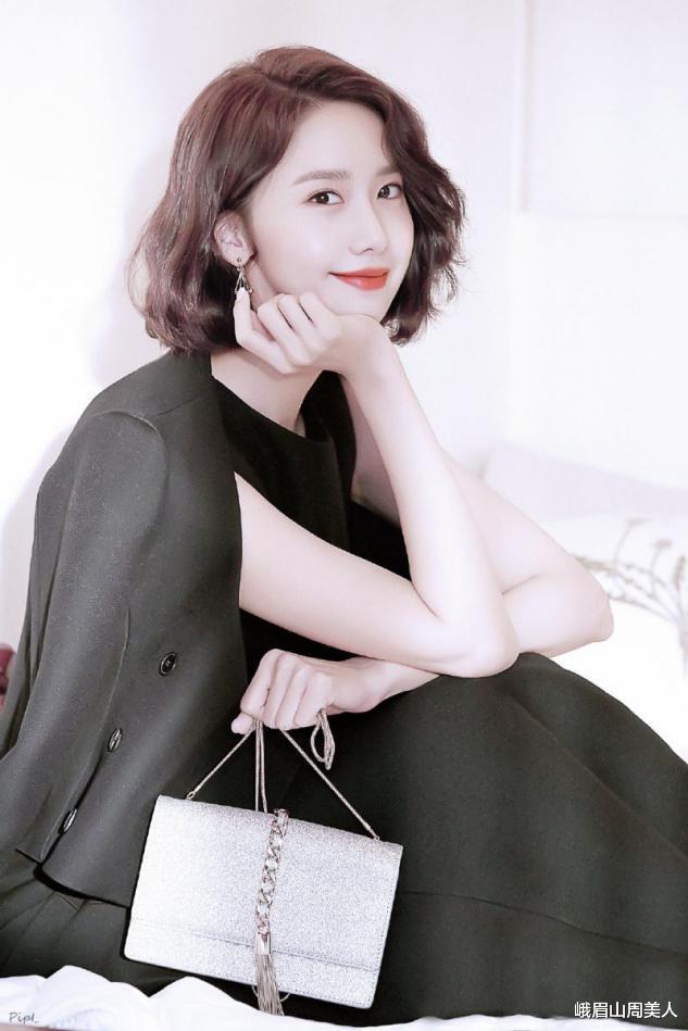 发型|?女人头发别瞎剪，今夏流行这5款“发型”就对了，时髦显脸小