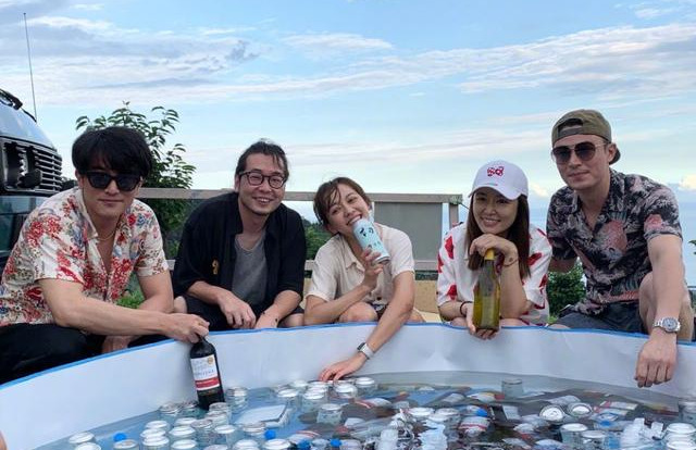 林心如|林心如又一部新剧开机，刘品言已经认不出，网友：又演少女吗？