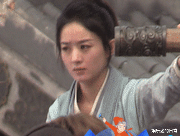 「赵丽颖」赵丽颖拍《有翡》太拼命，吊威亚没有任何保护，生图颜值让男粉沸腾