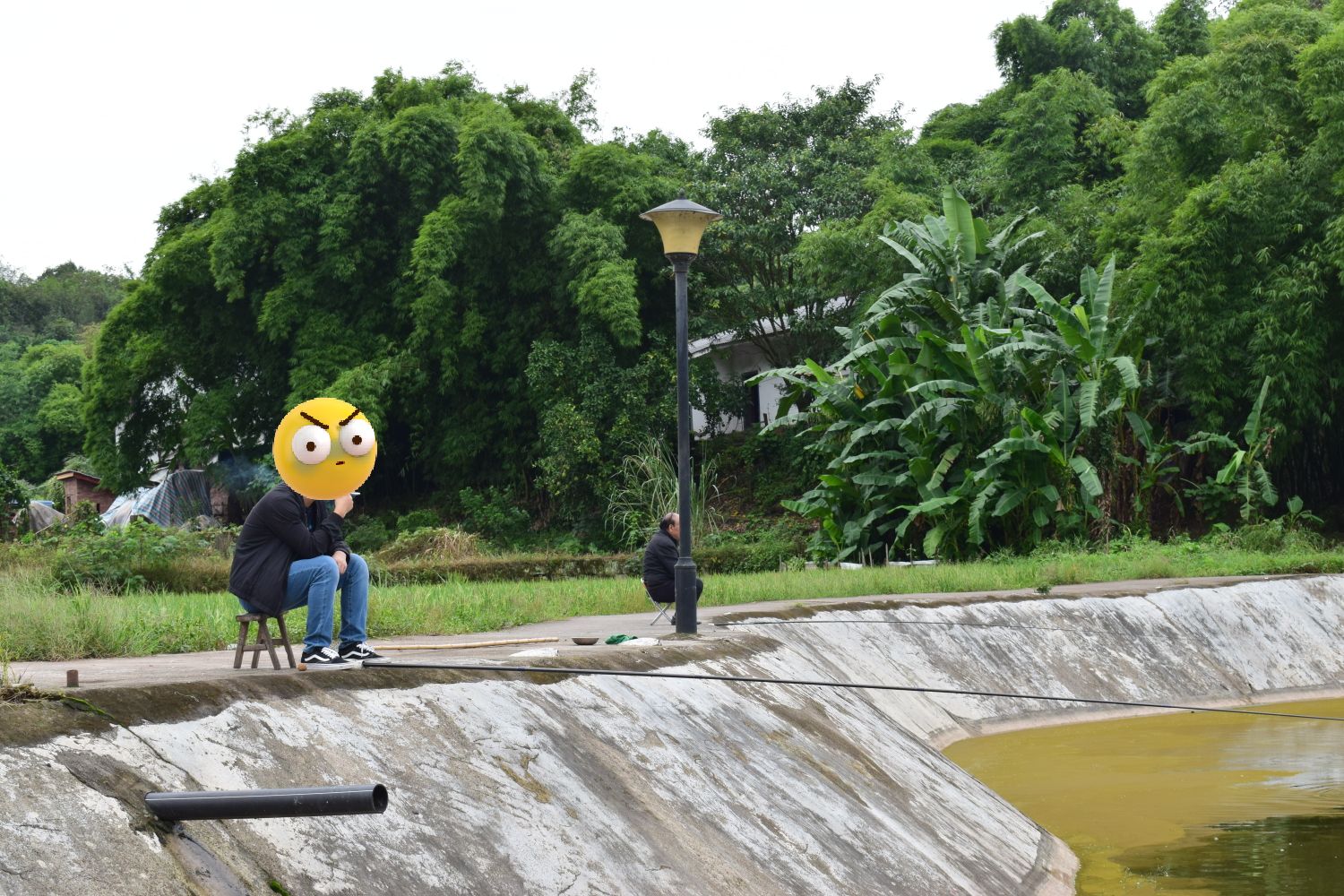 暴雨|为什么男人那么爱钓鱼?怎么都搞不懂,求解惑!