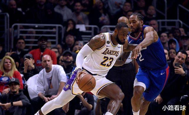 「瓦妮莎」快船最担心的事发生了，路威也不愿比赛，球迷担心会因此透支小卡