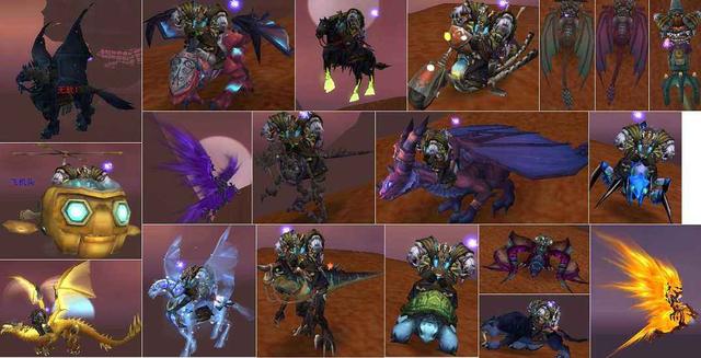 #魔兽世界#魔兽世界：部落人数为何多于联盟，这四点原因值得思考!