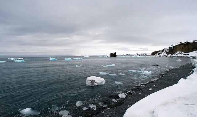 北极|北极又“出事”了！一声巨响之后，人类文明岌岌可危！