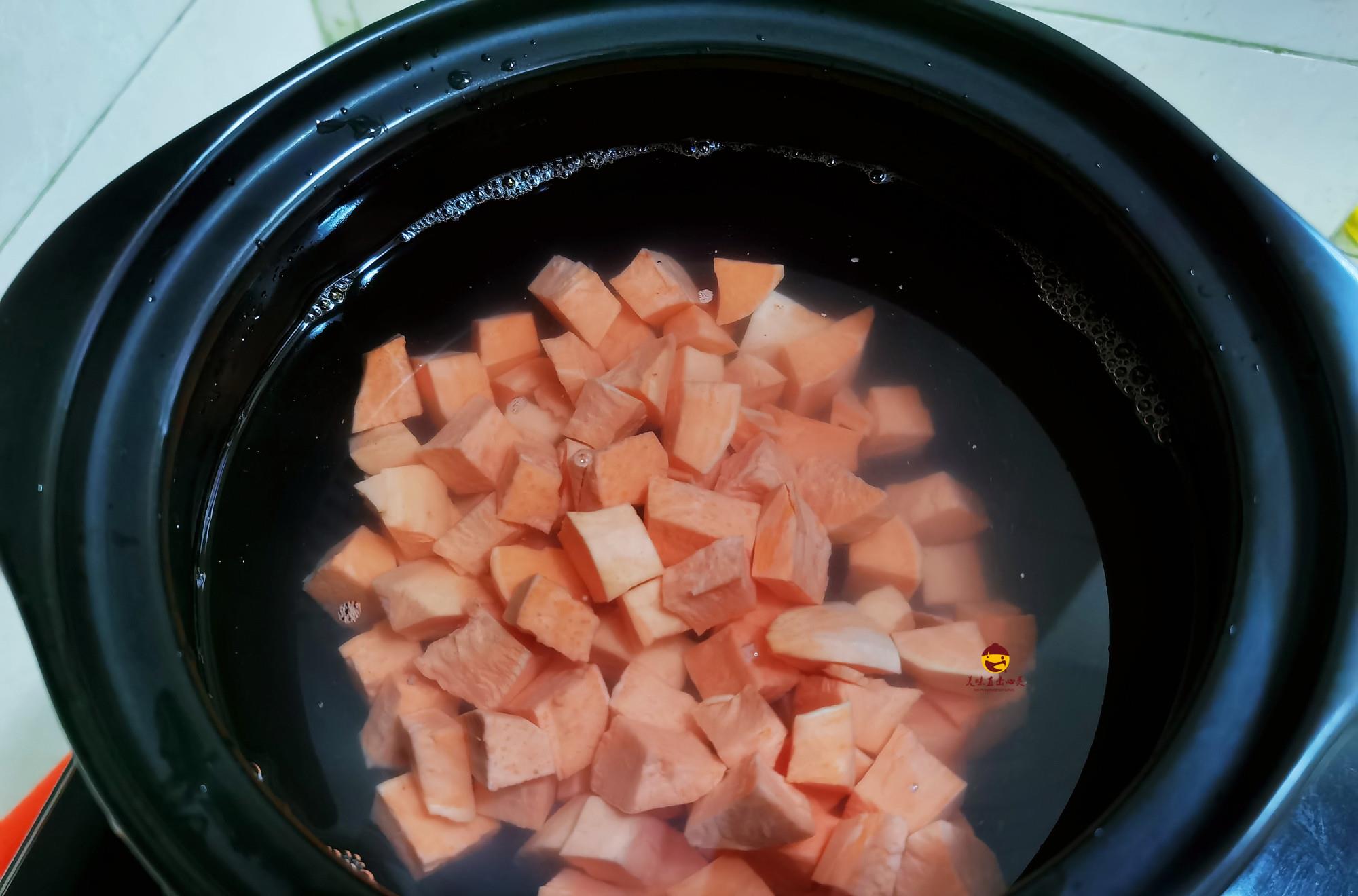 『番薯』小暑将至，别忘给家人喝这“清热解暑汤”，全家轻松度过三伏天