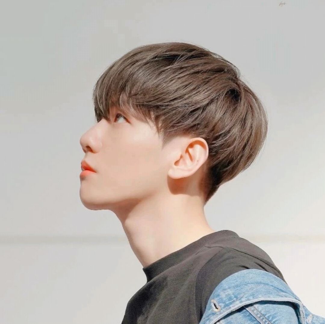 刘海|2021男发别乱剪，有这21款就够了，精神时尚真有型