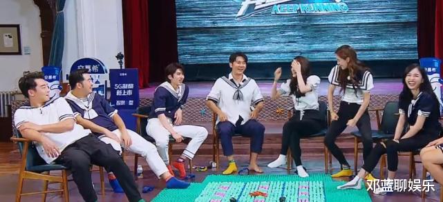 奔跑吧兄弟|他是唯一一位让baby在跑男说出让他赢的人,看清是谁:忍不住泪目!