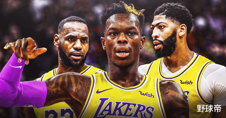 湖人队|再见,1500万先生!湖人再现抢劫式交易!不是你不好,而是对方太优秀