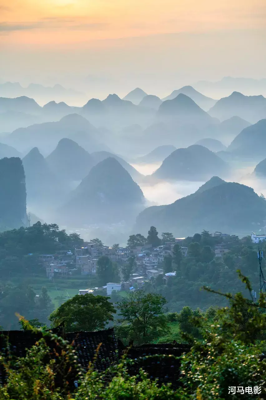 重庆|这才是国庆最值得去的绝美地方，约三两好友挑一个出发吧！