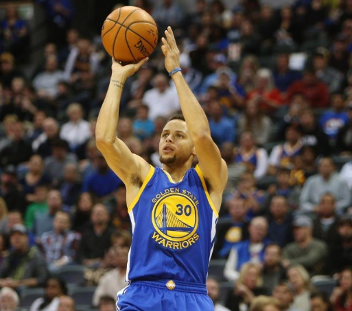 『斯蒂芬·库里』NBA五不控卫，莫不传，基不攻，其他三个人是谁？