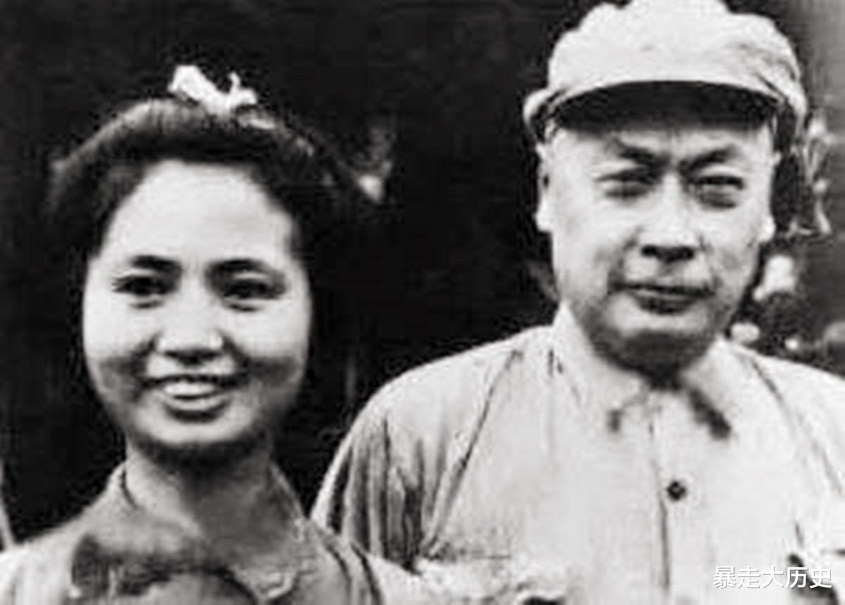 陈毅|女红军乡村隐姓埋名51年，74岁前往北京表明身份，我是元帅夫人