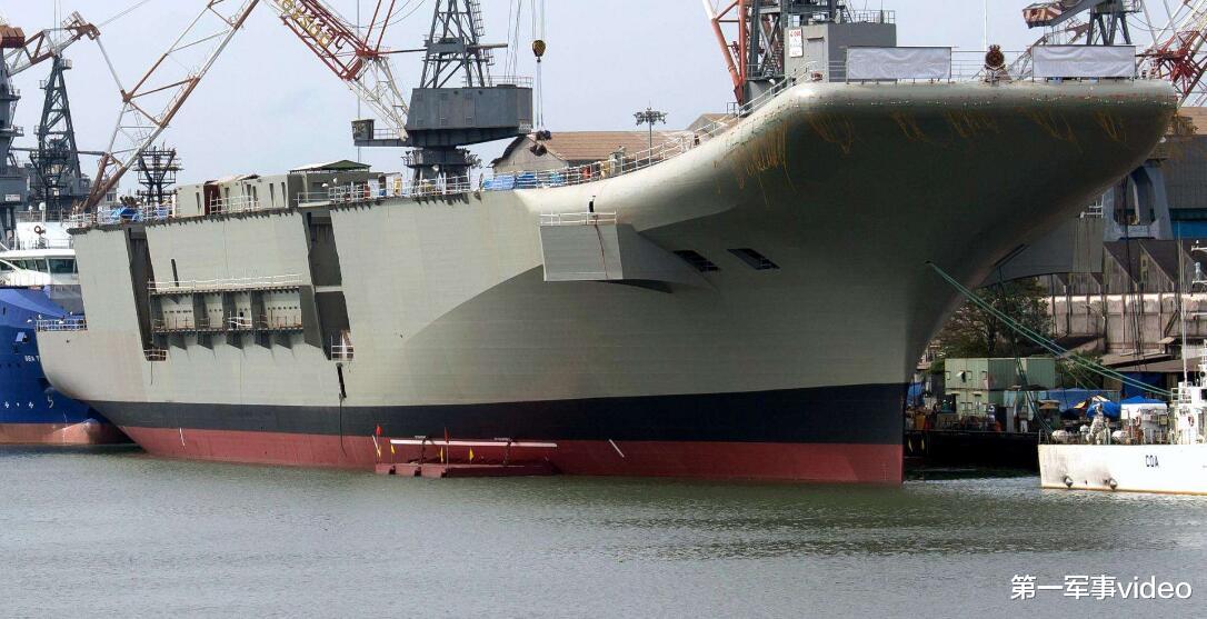 [印度]亚洲大国3号航母宣告失败，军方坦言无力建造，美国顿时放心了