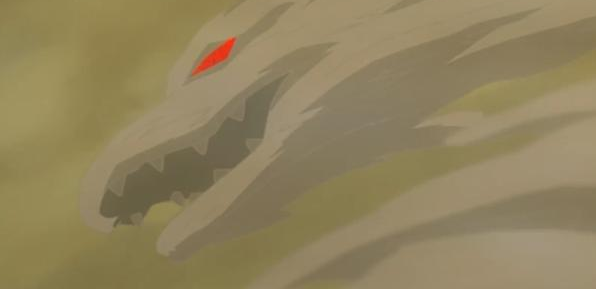 忍术|说说火影中仅出现一次的龙形忍术，这一个一辈子只能用一次