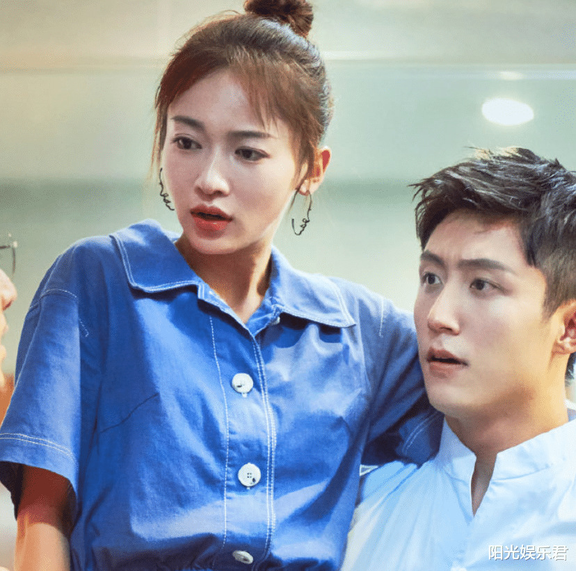 黄景瑜@黄景瑜又一新剧官宣,原以为女主够美了,女二却更让人心动