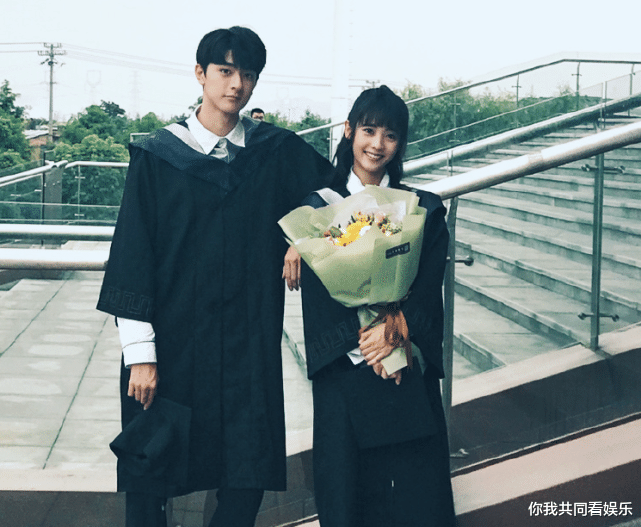 林一@林一终于迎来古装剧，女主颜值跟演技都碾压邢菲，颜控们必须得追