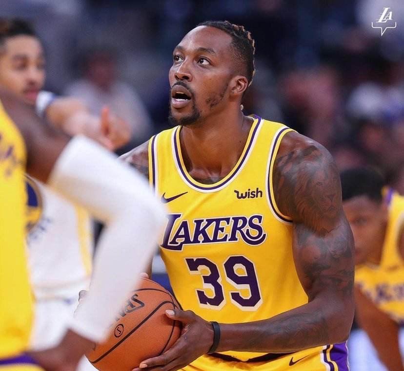 德怀特·霍华德|霍华德发文，立下军令状，湖人机会来了