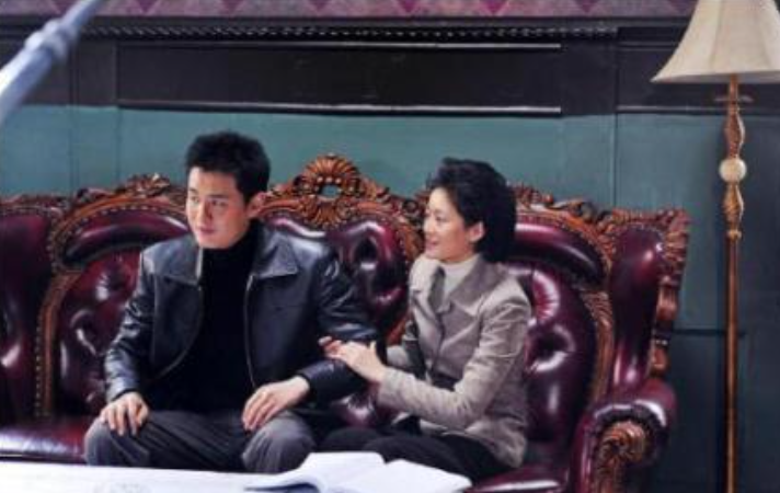 王媛可|“母子恋”?戏里演“母子”,戏外原来是夫妻,还生了两个娃