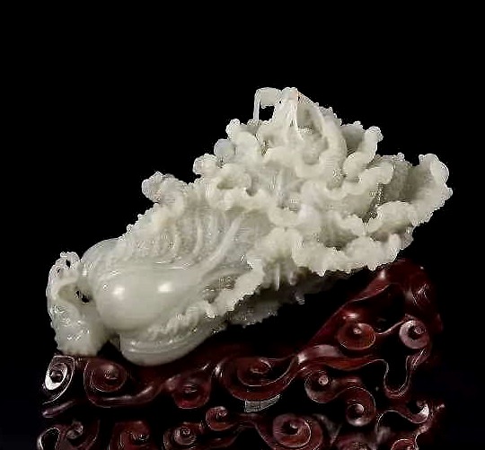 |玉雕大师——江春源