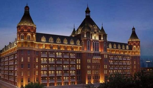 万豪国际集团|全球最挣钱的酒店，全球遍布7163家酒店，平均每晚能赚3亿人民币