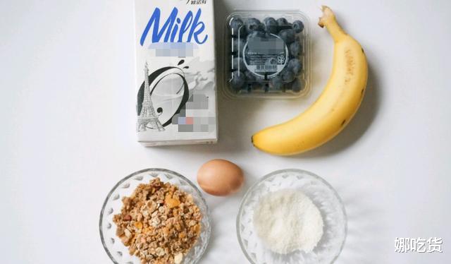 果冻|减肥早餐这样吃，无油无糖低热量，好吃不馋嘴，常吃体重蹭蹭降