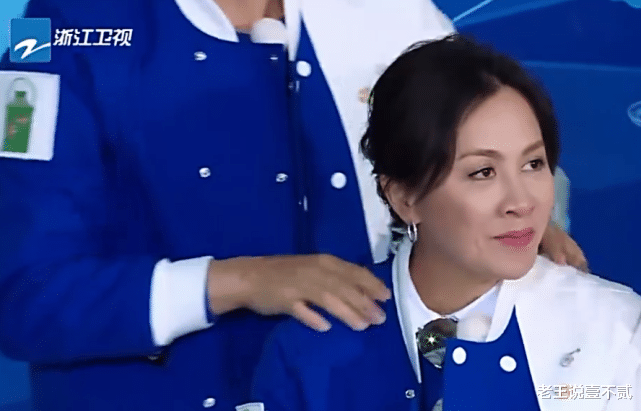 刘嘉玲|她首次上《跑男》,却遭众人针对:开不起玩笑就别上综艺节目!