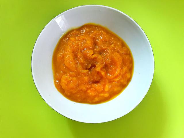 南瓜@你还在甜品店买茶点吗?简单食材自制南瓜丸子,香甜软糯超好吃