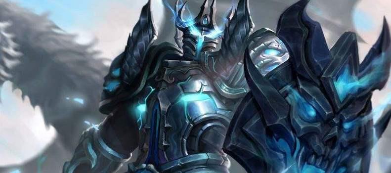 『亚瑟』王者荣耀:看到国服亚瑟的出装,我终于明白,原来这样才能无敌