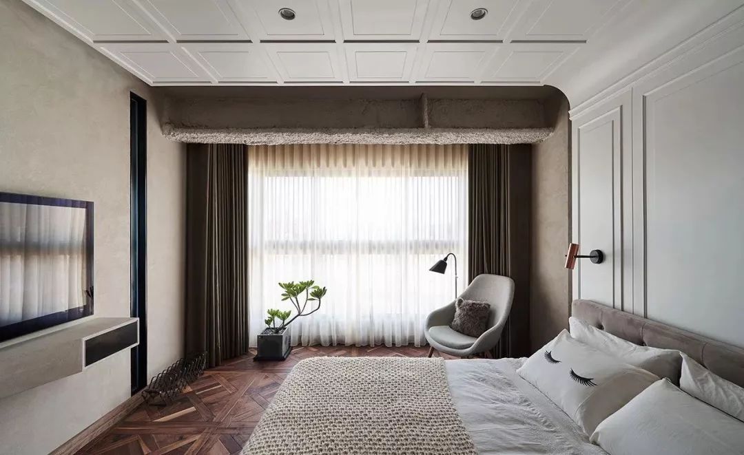 「」这七种吊顶设计，美到逆天！