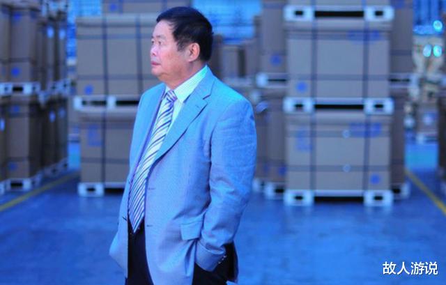 故人游说|曹德旺另结新欢，写信问妻子怎么办，妻子\＂高明\＂回信让他回心转意