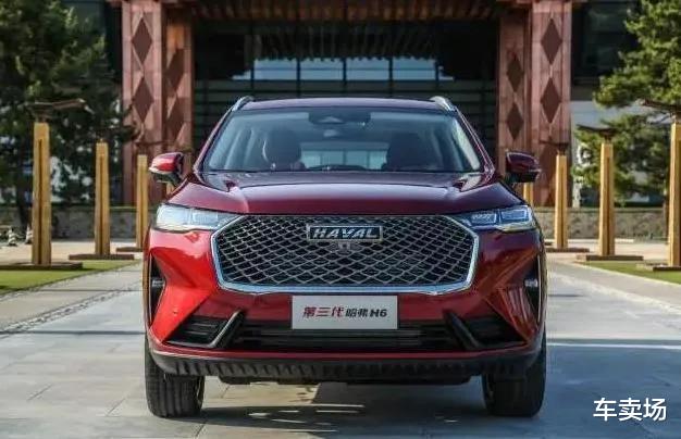 长安CS75|第三代哈弗H6预售12.2-14.1万，长安CS75PLUS还有机会吗？