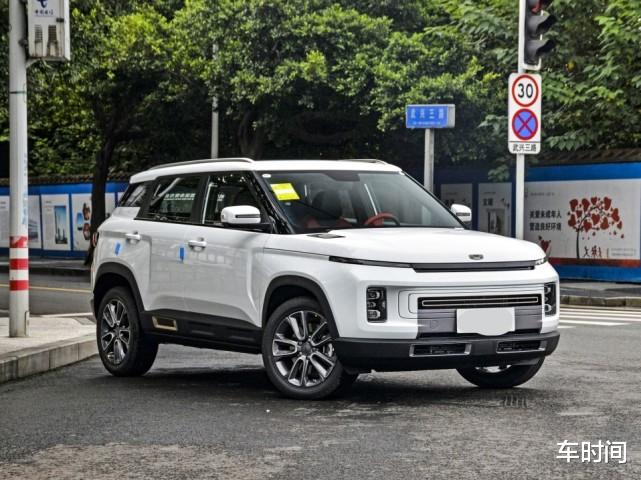 吉利汽车|吉利又成功了，上市首月拿下27000台，号称小路虎，比宝马还帅