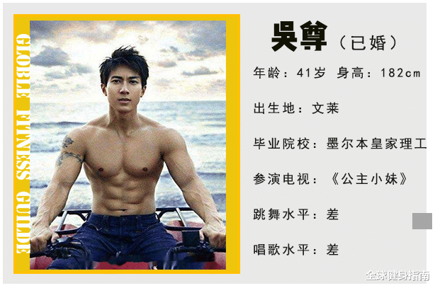 『男团』中国身材最好的偶像男团！唱跳rap一概垃圾，却为何让万千少女难以自拔？