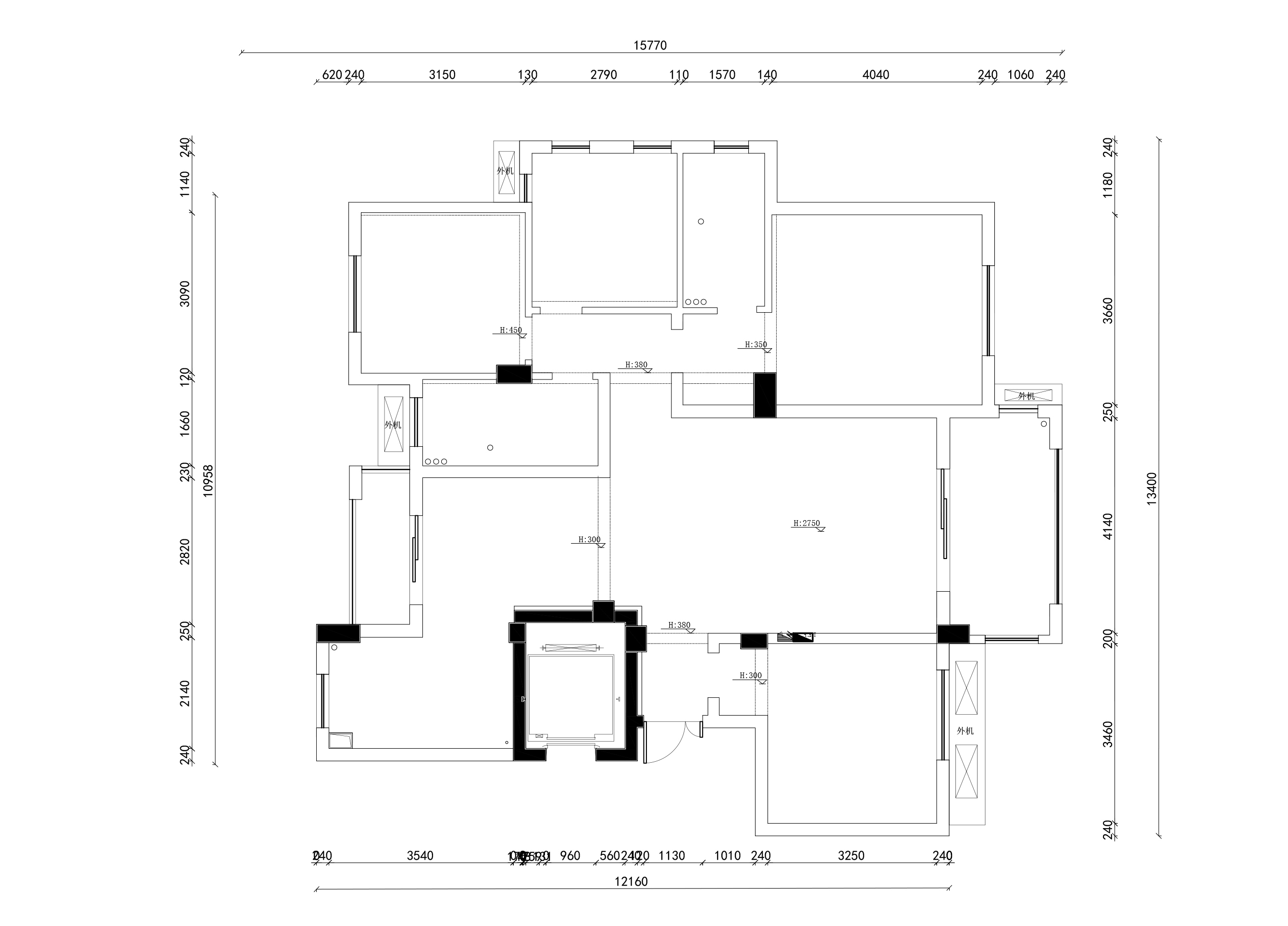 #衣帽间#新作首发 | 140㎡幸福三口之家，每一个细节都让人爱到无法自拔