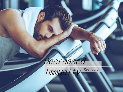 『感冒』为何去运动后越容易感冒?给你增强免疫力的4项实用建议