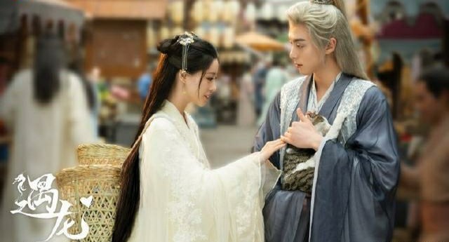 |25部剧集七夕海报，糖分超标，你最磕哪对CP？