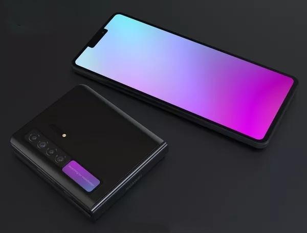 华为mate|华为Mate V挑战三星Galaxy Z Filp：颜值更高、性能更强